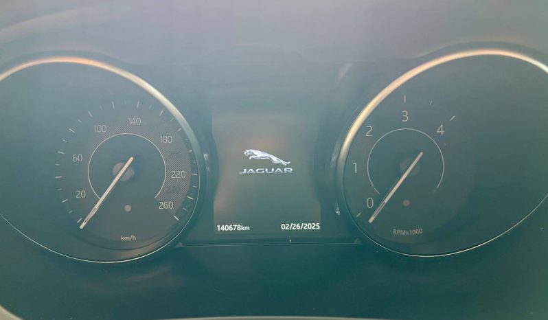 JAGUAR E-PACE full