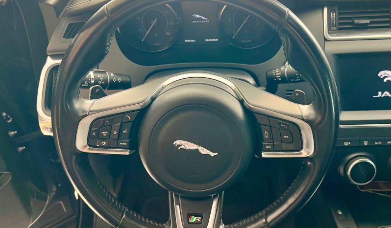 JAGUAR E-PACE full