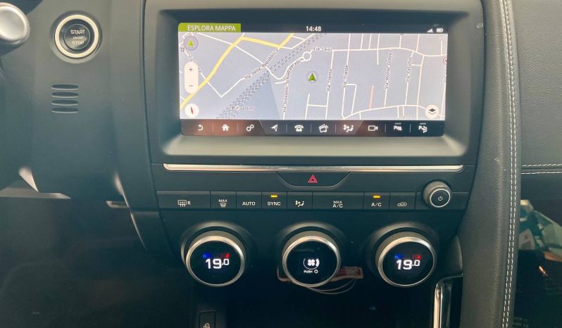 JAGUAR E-PACE full