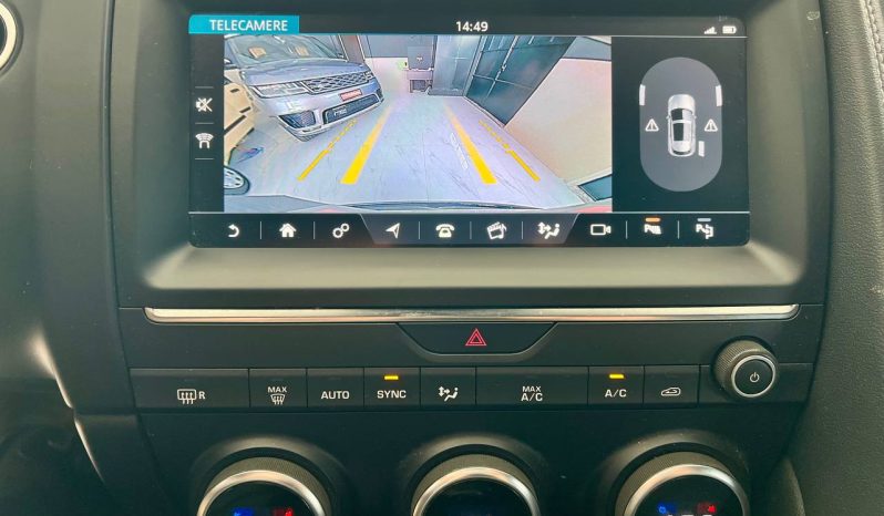 JAGUAR E-PACE full