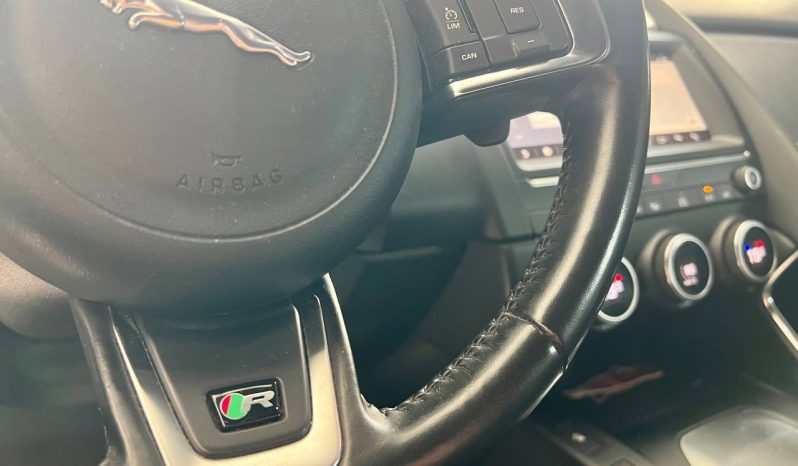 JAGUAR E-PACE full