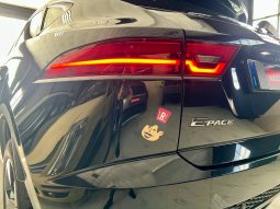 JAGUAR E-PACE full