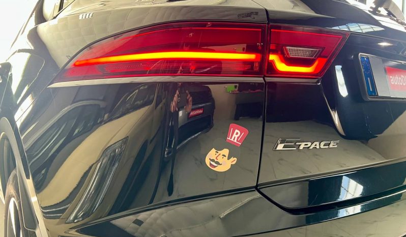 JAGUAR E-PACE full