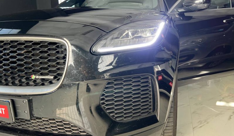 JAGUAR E-PACE full