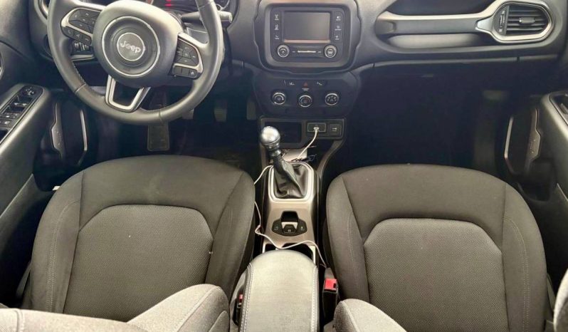JEEP RENEGADE full