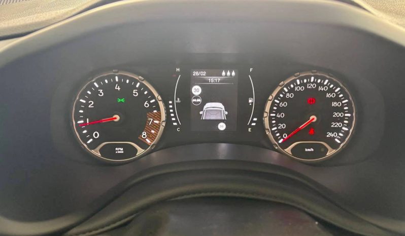 JEEP RENEGADE full