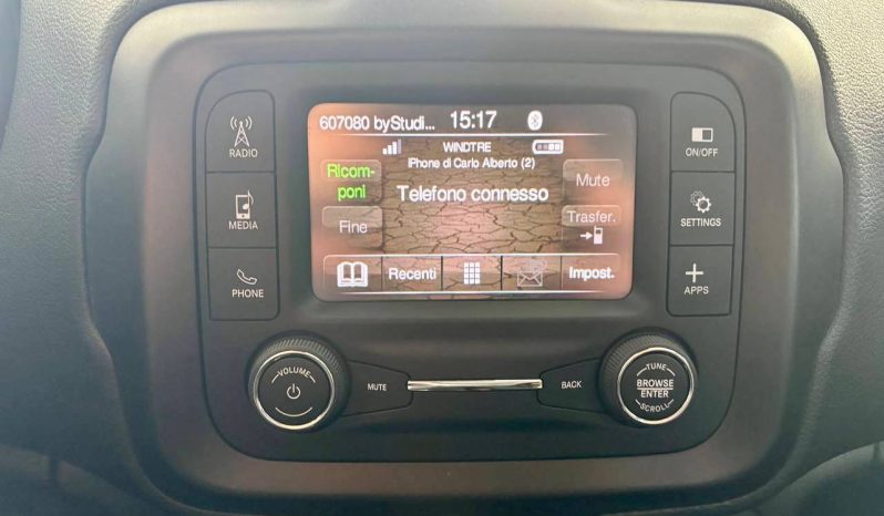 JEEP RENEGADE full