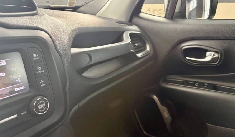 JEEP RENEGADE full