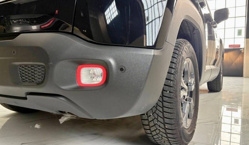 JEEP RENEGADE full