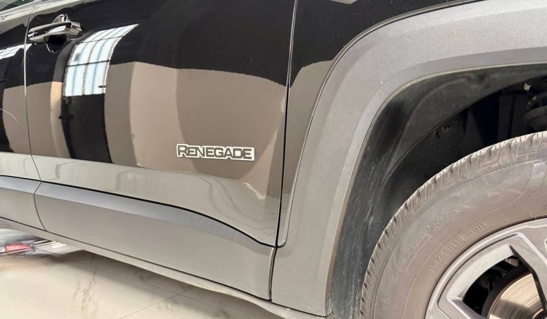 JEEP RENEGADE full