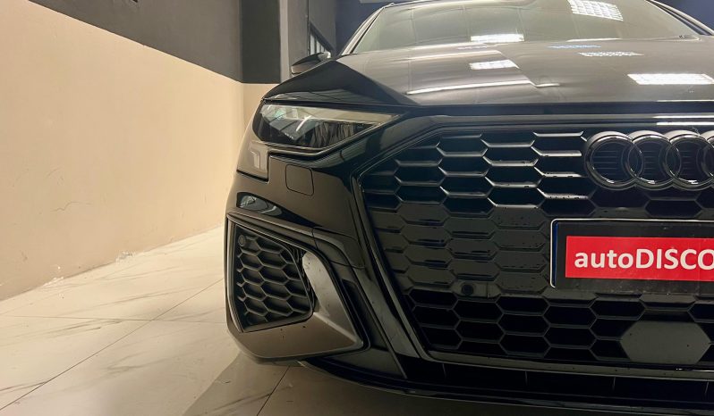 AUDI A3 full