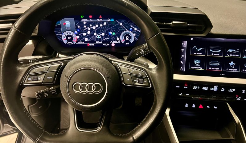 AUDI A3 full
