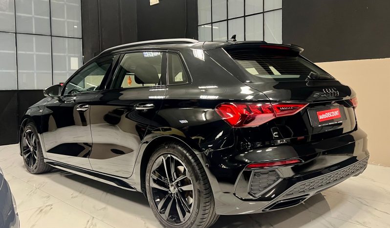 AUDI A3 full