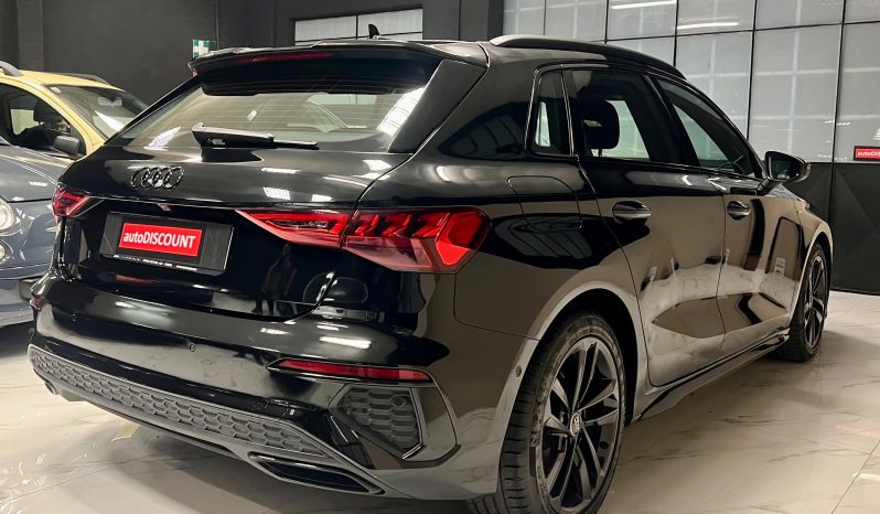 AUDI A3 full