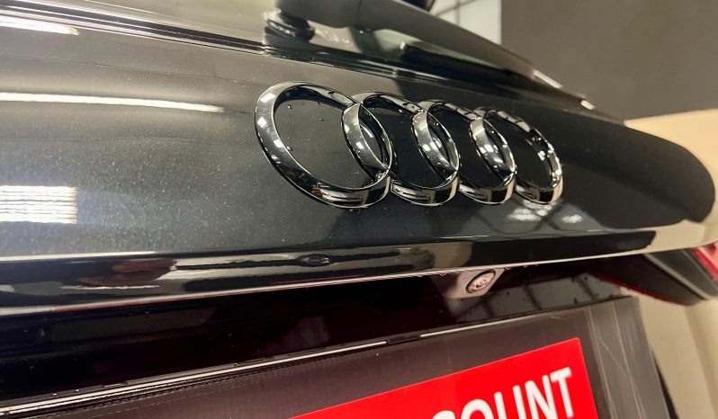 AUDI A3 full
