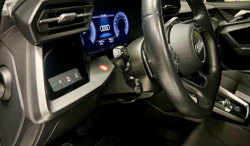 AUDI A3 full