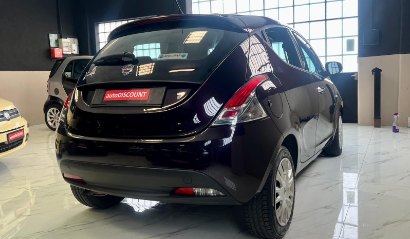LANCIA YPSILON full