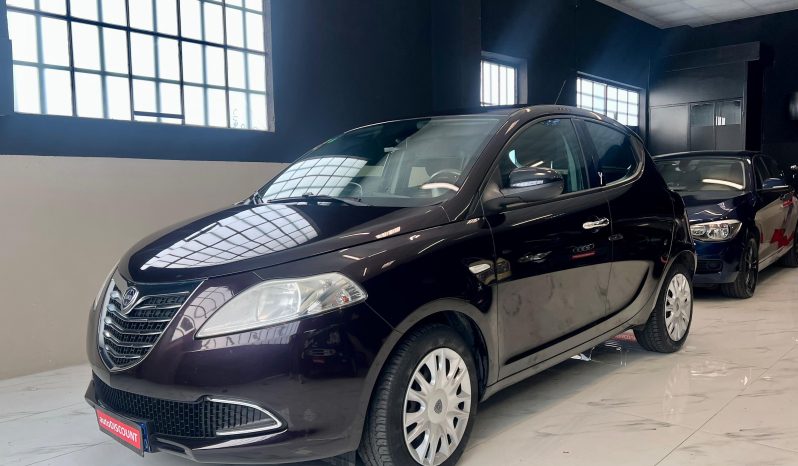 LANCIA YPSILON full