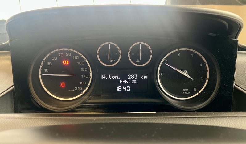 LANCIA YPSILON full
