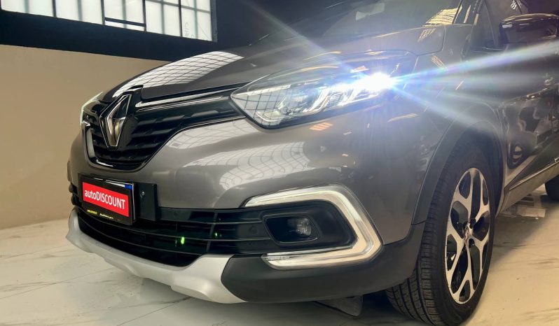 RENAULT CAPTUR full