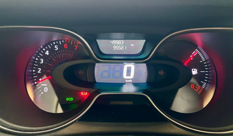 RENAULT CAPTUR full