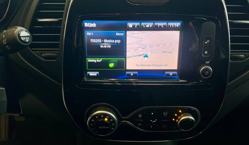 RENAULT CAPTUR full