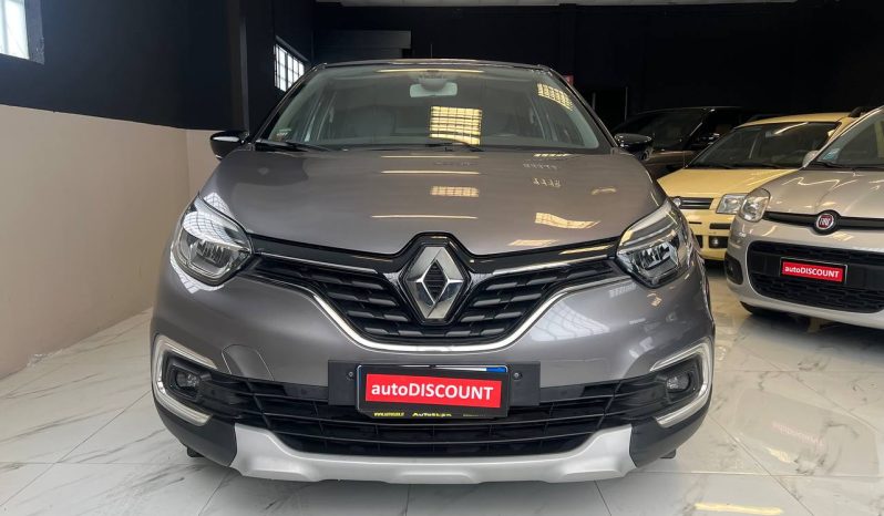 RENAULT CAPTUR full