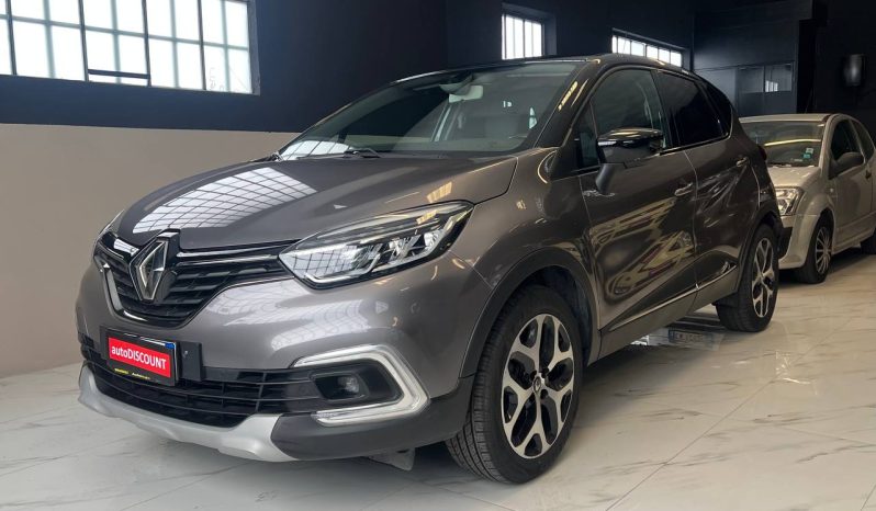 RENAULT CAPTUR full