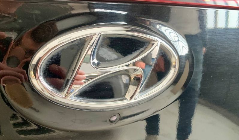HYUNDAI BAYON full