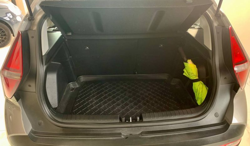 HYUNDAI BAYON full