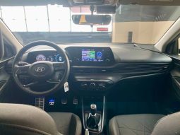 HYUNDAI BAYON full