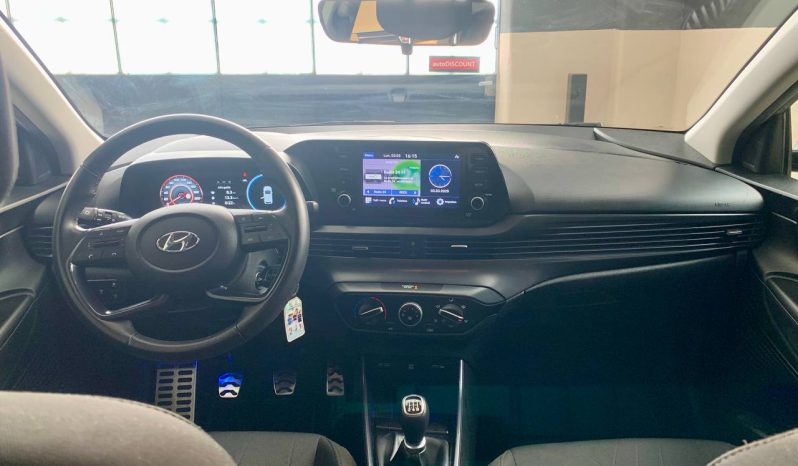 HYUNDAI BAYON full