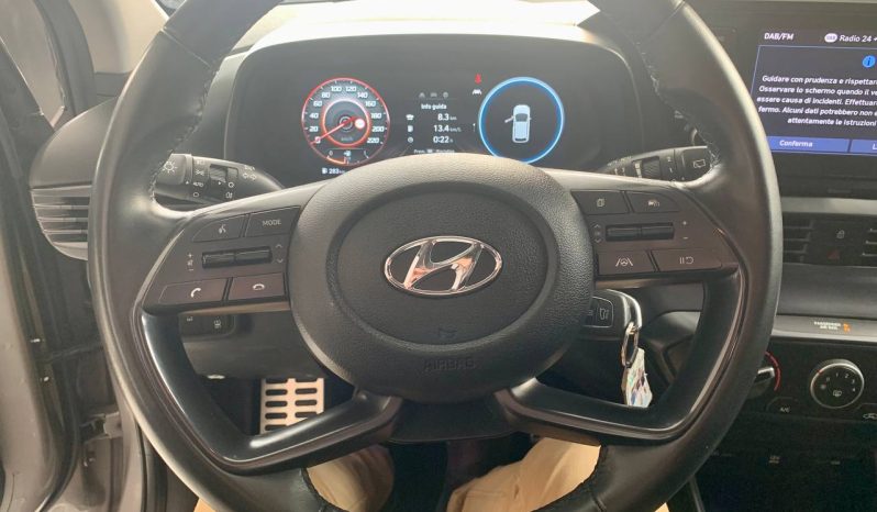 HYUNDAI BAYON full