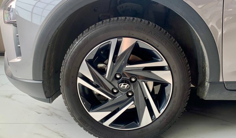 HYUNDAI BAYON full
