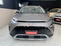 HYUNDAI BAYON full