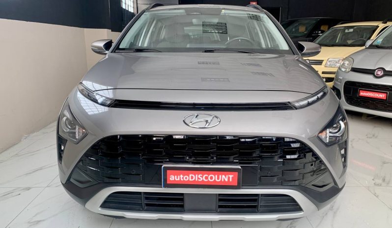 HYUNDAI BAYON full