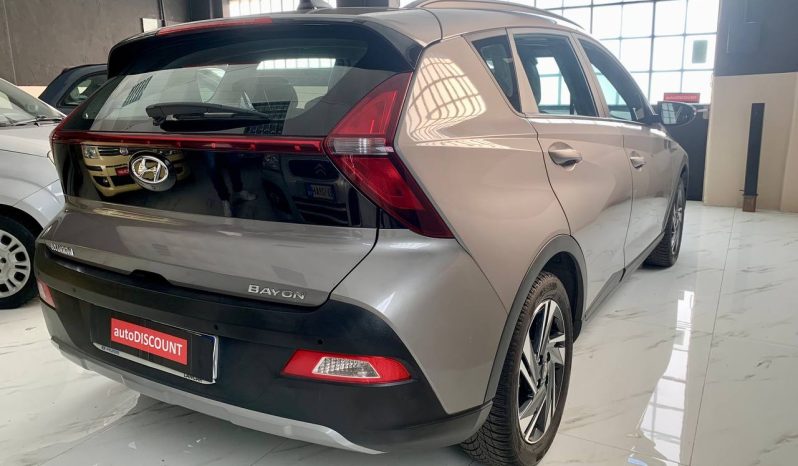 HYUNDAI BAYON full