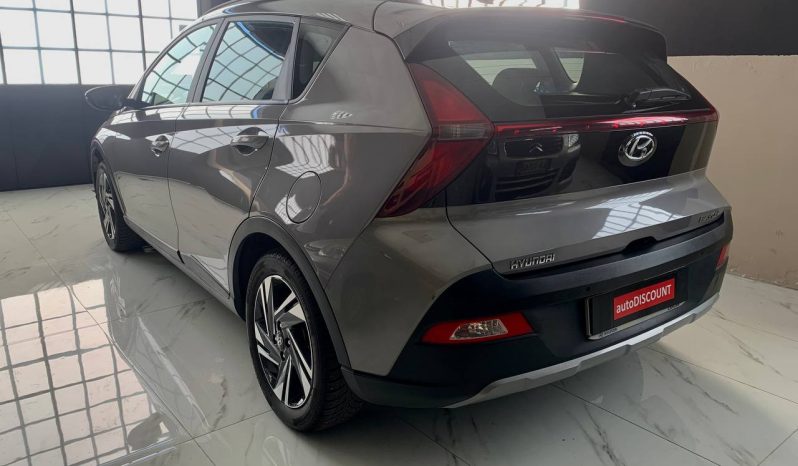 HYUNDAI BAYON full