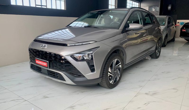 HYUNDAI BAYON full