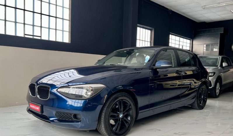 BMW 116D full