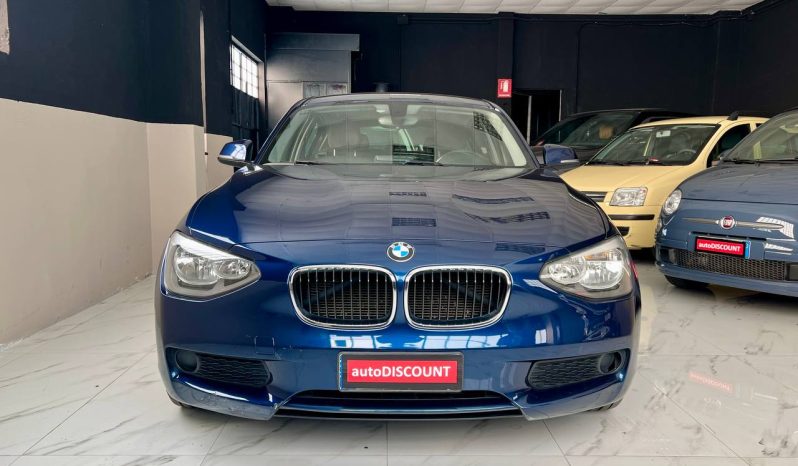 BMW 116D full