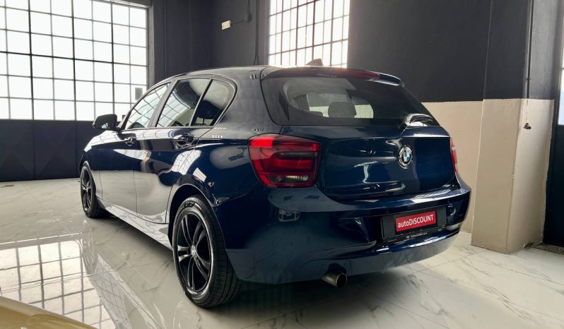 BMW 116D full