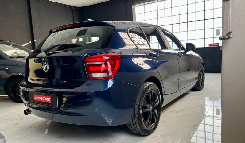 BMW 116D full