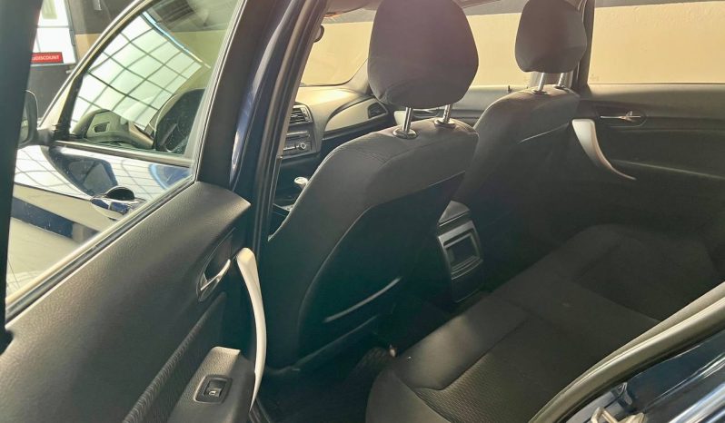 BMW 116D full