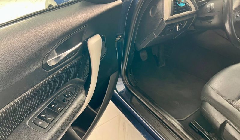 BMW 116D full
