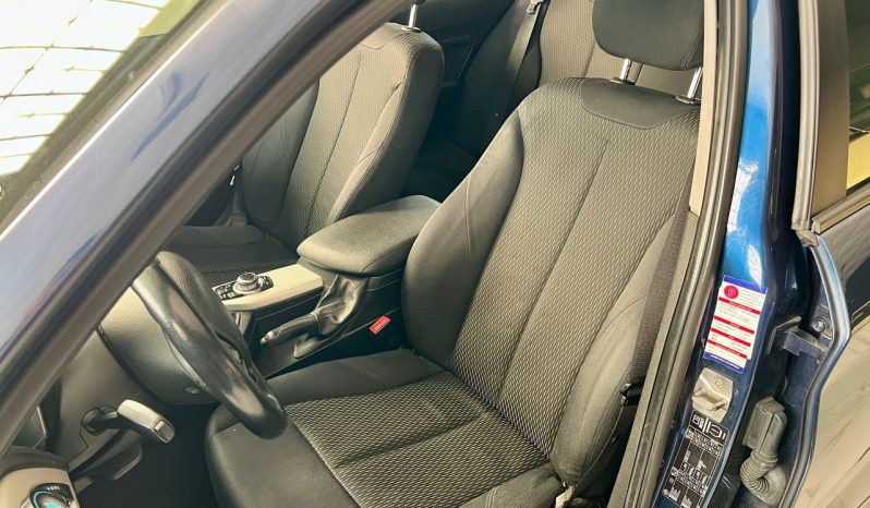BMW 116D full