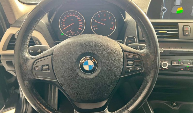 BMW 116D full