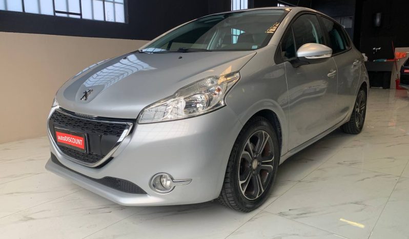 PEUGEOT 208 full
