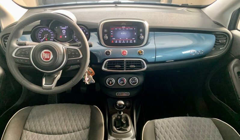 FIAT 500X full
