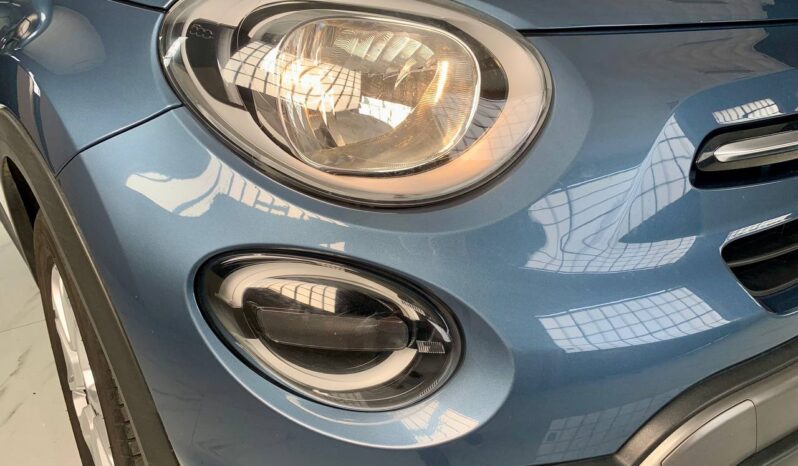 FIAT 500X full